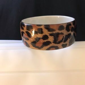 Animal Print Bracelet